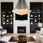 Etoilex Round Chandelier
