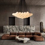 Etoilex Round Chandelier