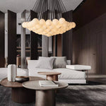 Etoilex Round Chandelier
