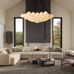 Etoilex Round Chandelier
