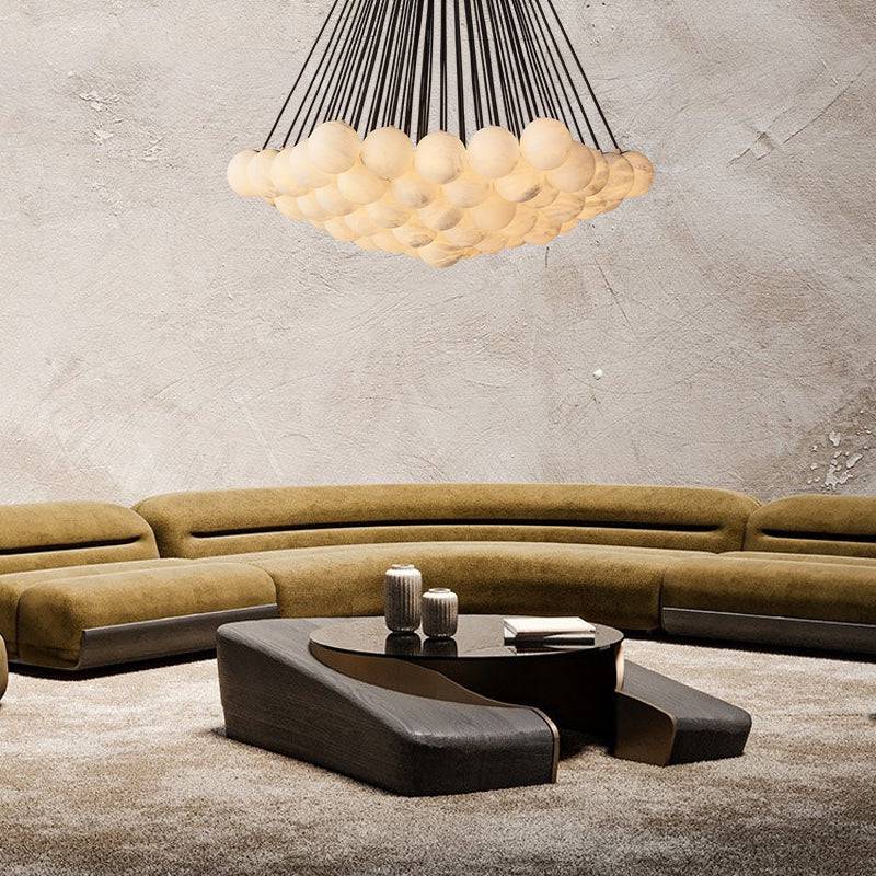 Etoilex Round Chandelier