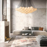 Etoilex Round Chandelier