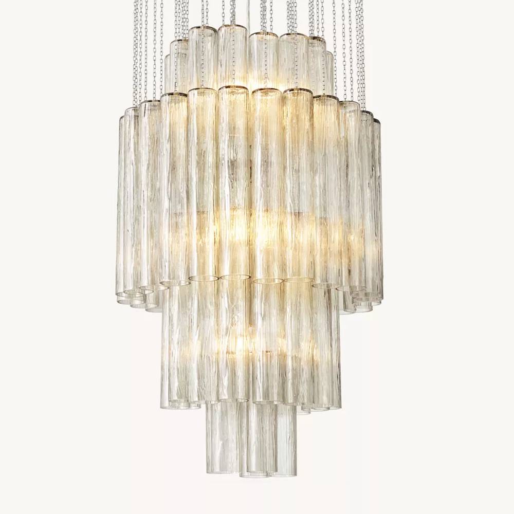 Murano Round Chandelier