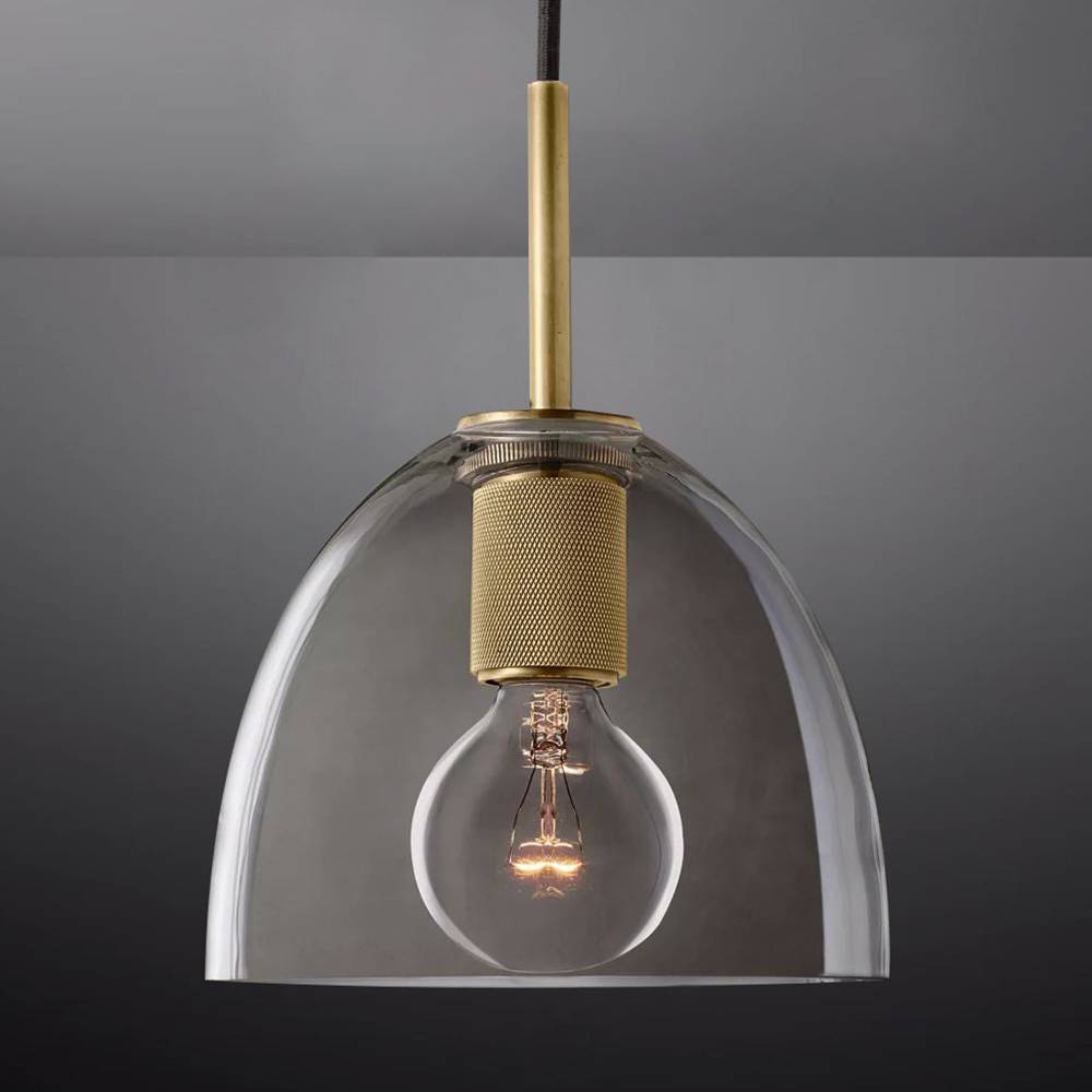 Utivence Cloche Pendant Light