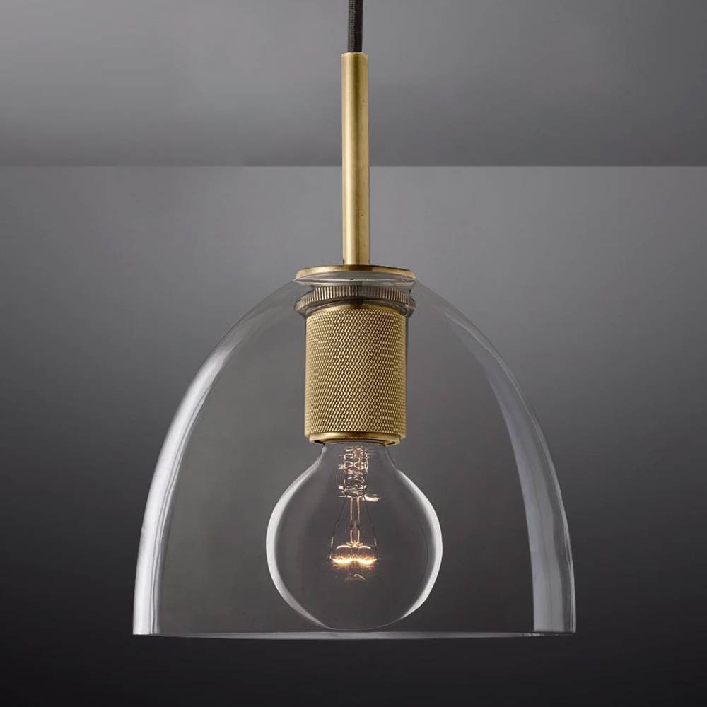 Utivence Cloche Pendant Light