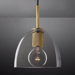 Utivence Cloche Pendant Light
