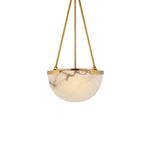 Halver Pendant Light