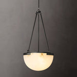 Halver Pendant Light