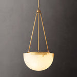 Halver Pendant Light