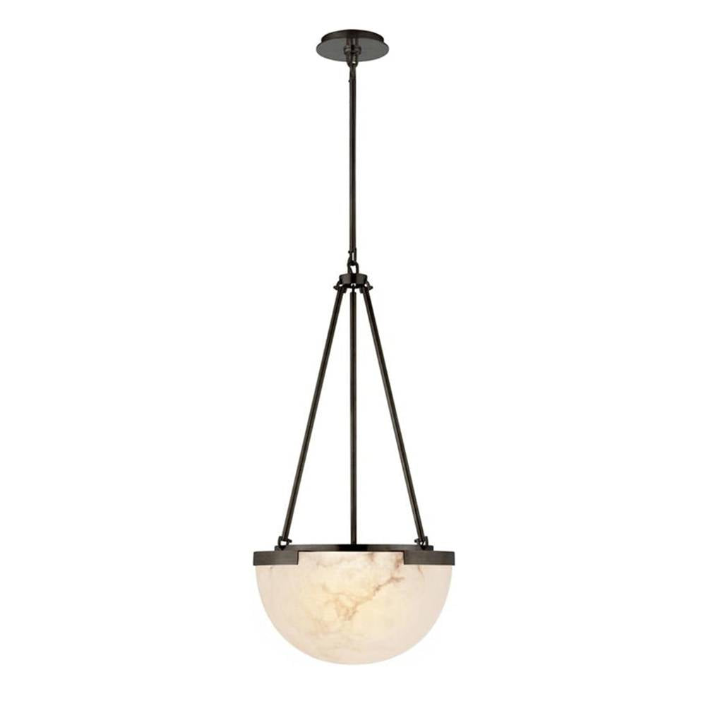 Halver Pendant Light