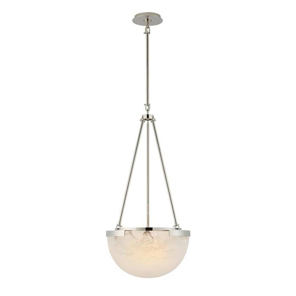 Halver Pendant Light