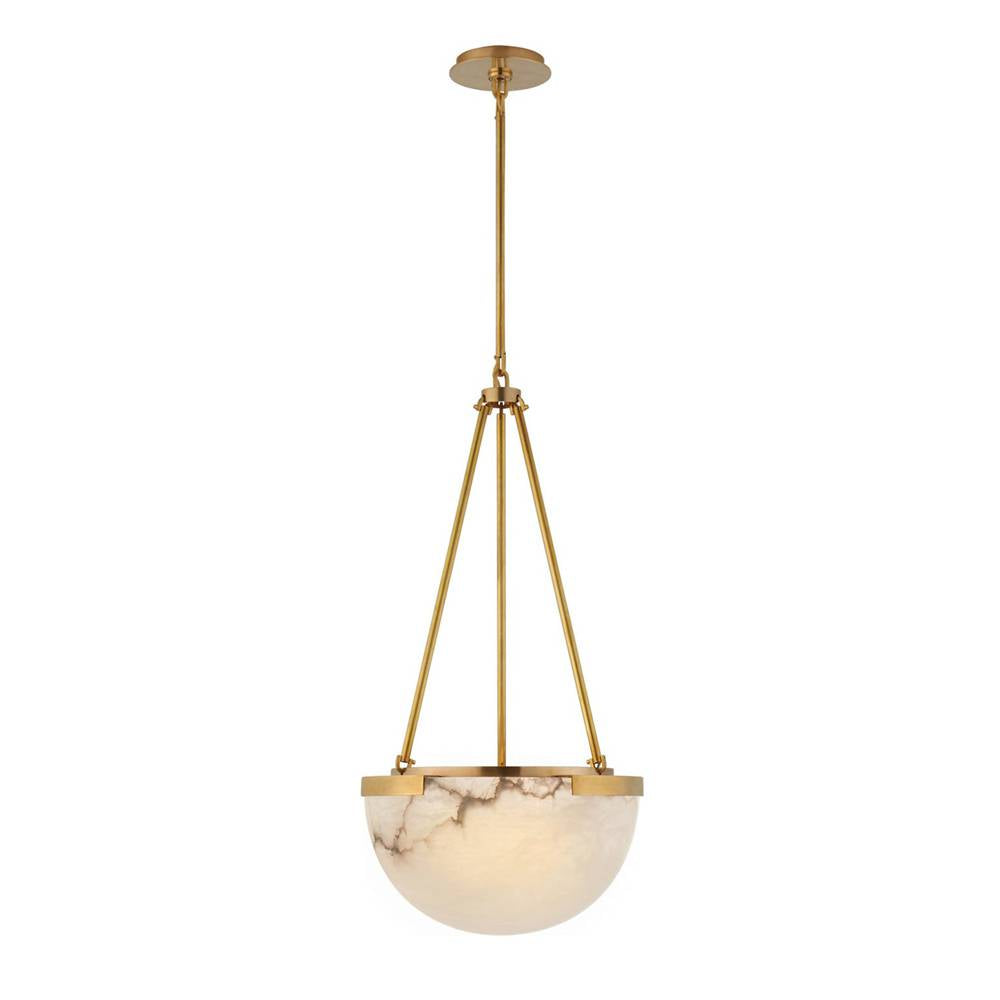 Halver Pendant Light