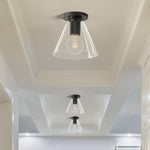 Utivence Funnel Flush Mount