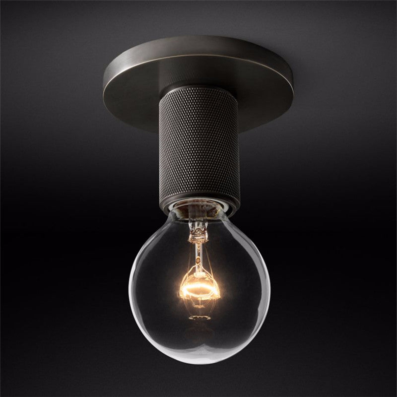 Utivence Funnel Flush Mount