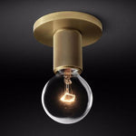 Utivence Funnel Flush Mount