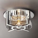 Pervion Round Flush Mount