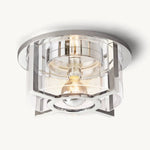 Pervion Round Flush Mount