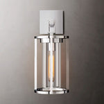 Pervion Round Wall Sconce
