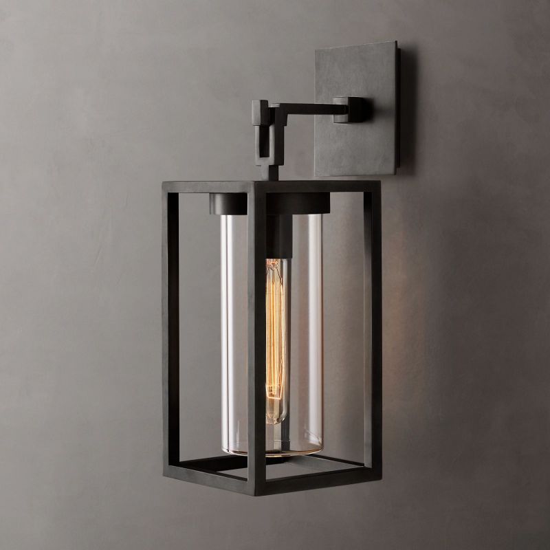 Pervion Square Wall Sconce