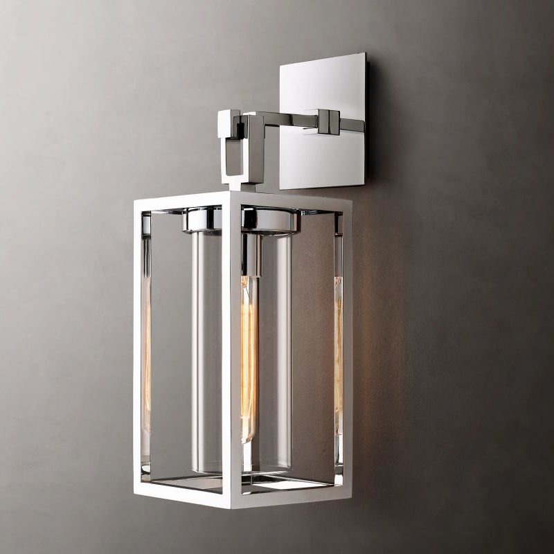 Pervion Square Wall Sconce