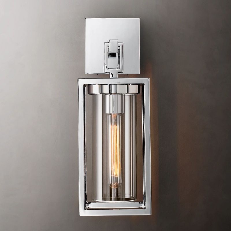 Pervion Square Wall Sconce