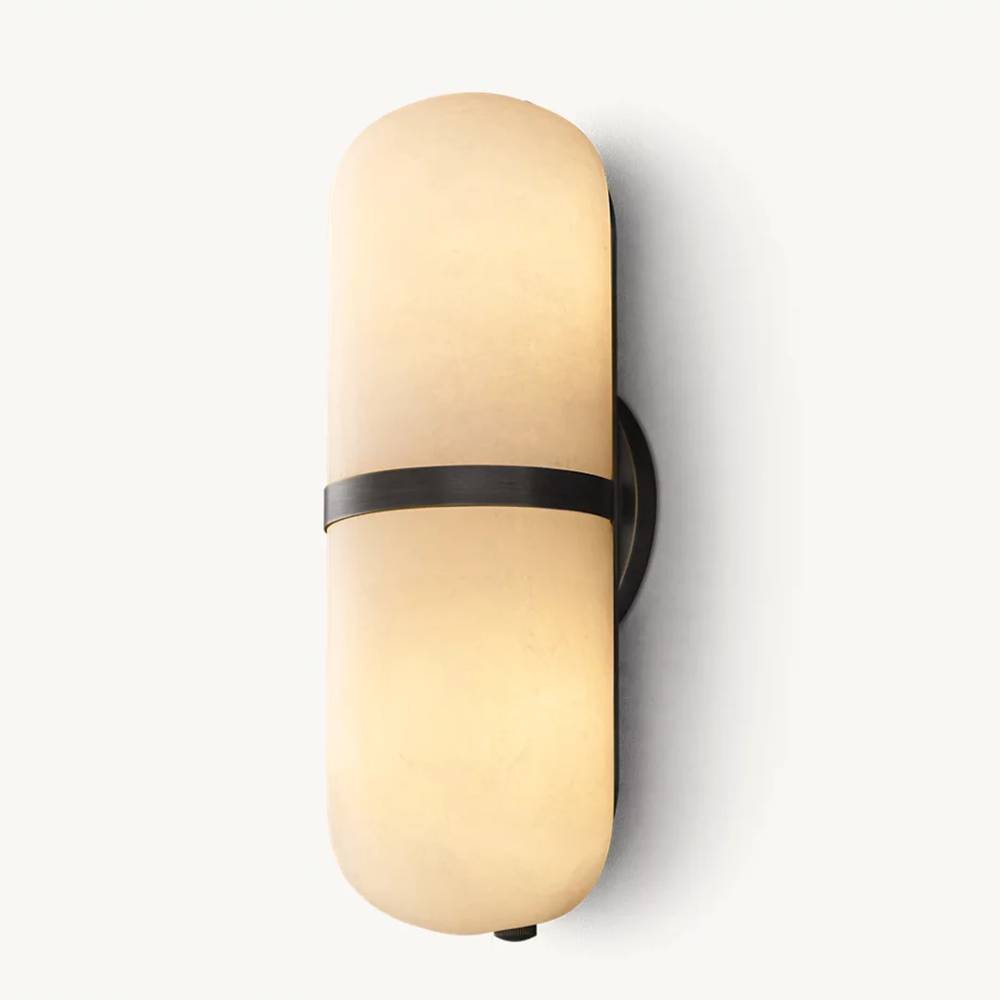 Maderno Pill Wall Sconce