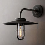 Utivence Outdoor Wall Sconce
