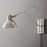 Machery Task Wall Sconce
