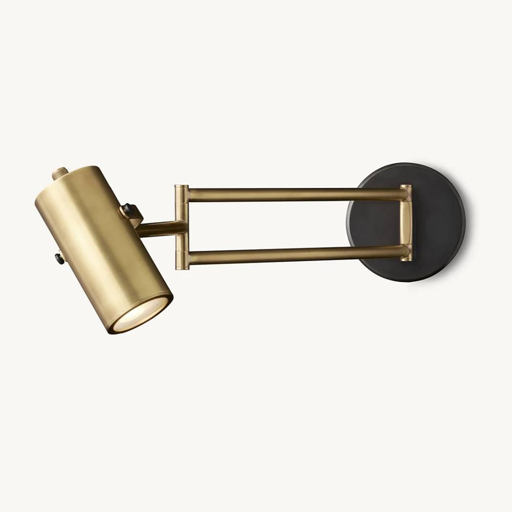 Chalmar Task Wall Sconce