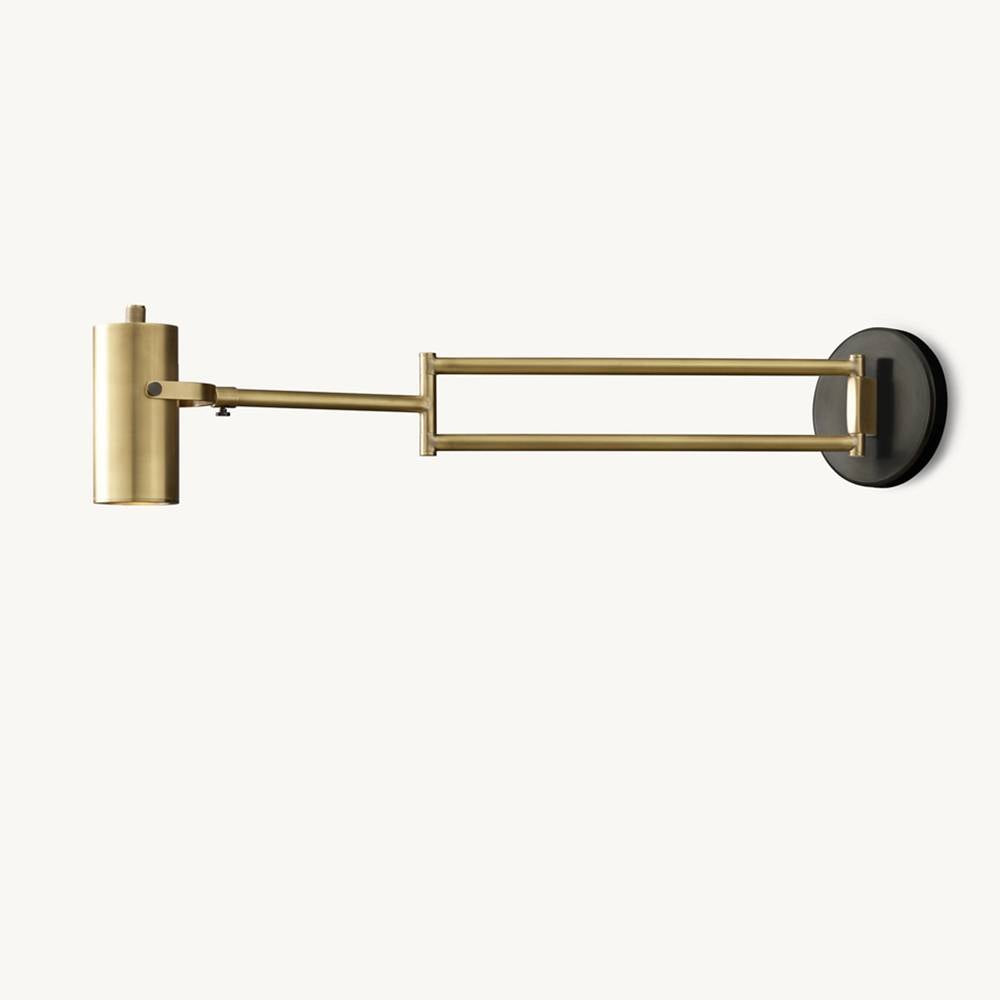 Chalmar Task Wall Sconce