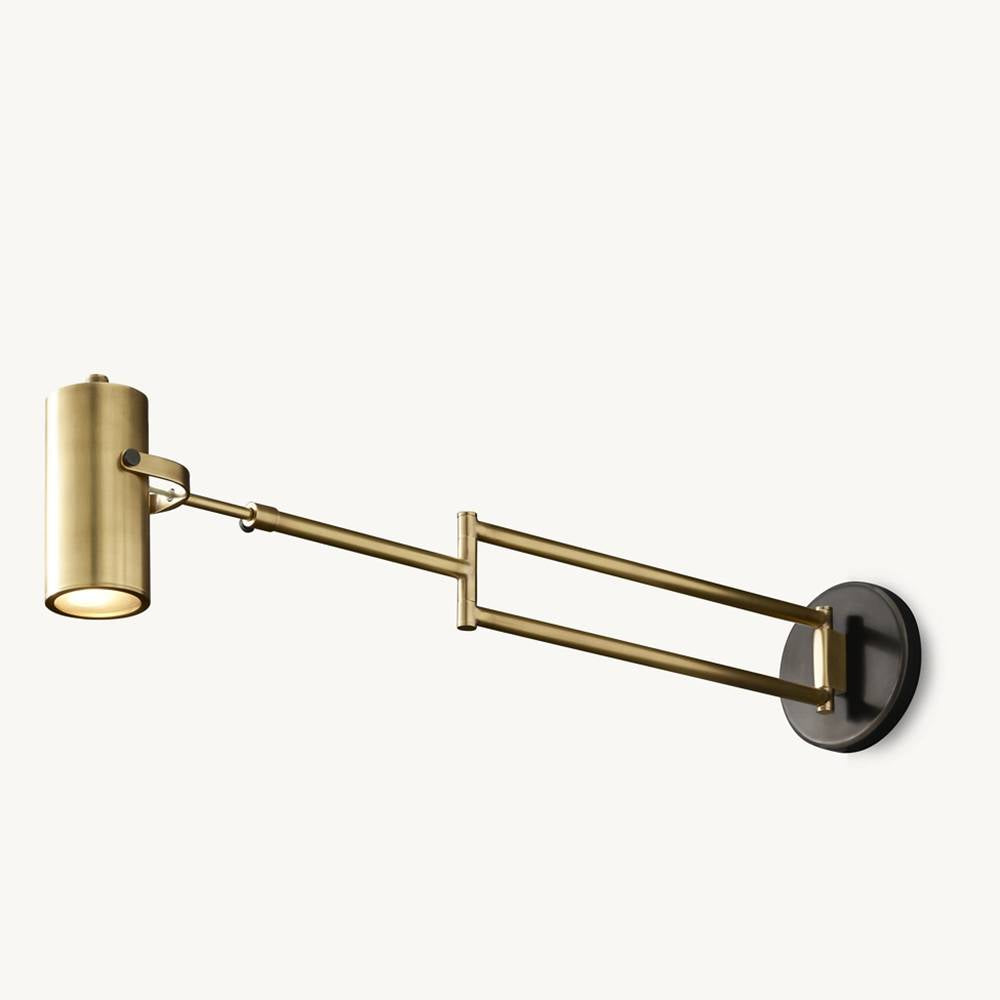 Chalmar Task Wall Sconce