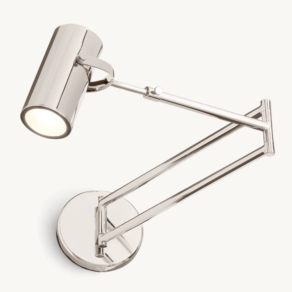 Chalmar Task Wall Sconce