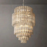Murano Round Chandelier