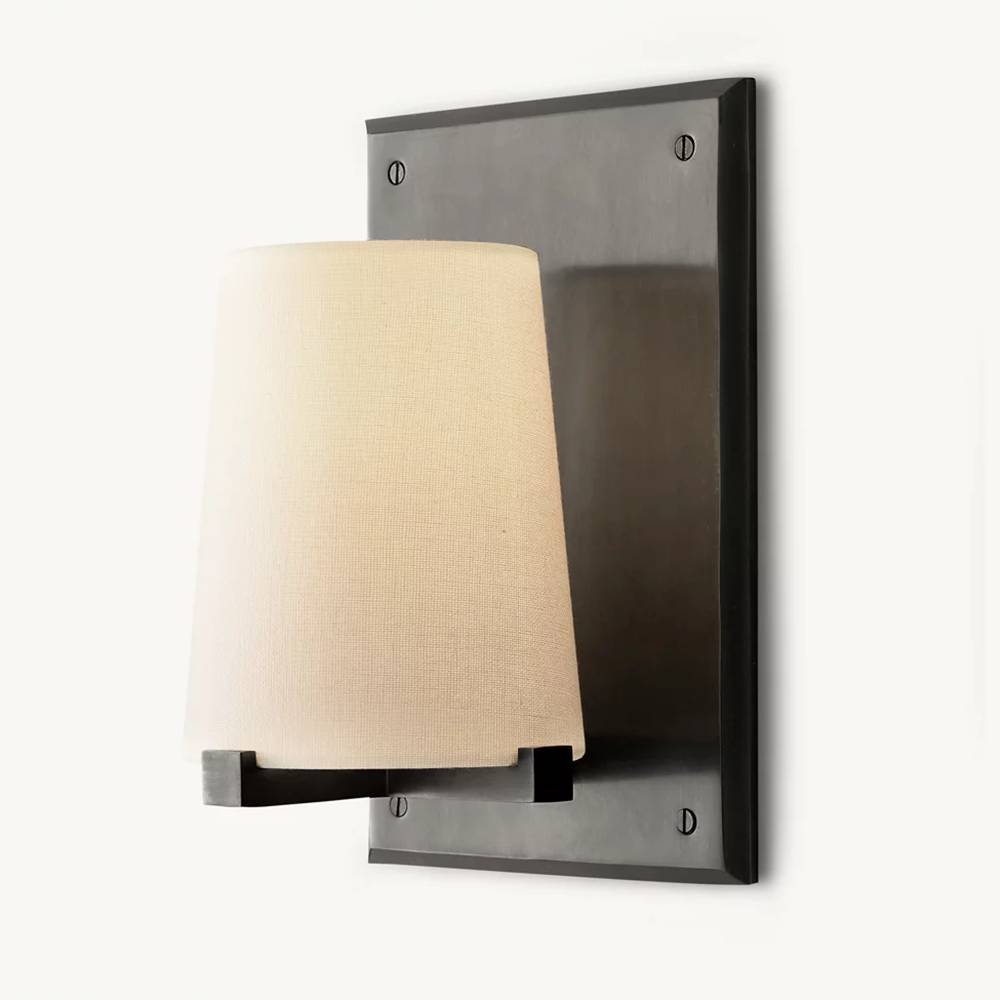 Paucent Shade Wall Sconce