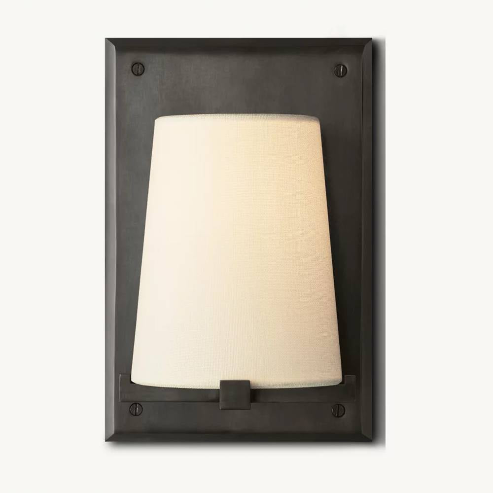 Paucent Shade Wall Sconce