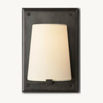 Paucent Shade Wall Sconce