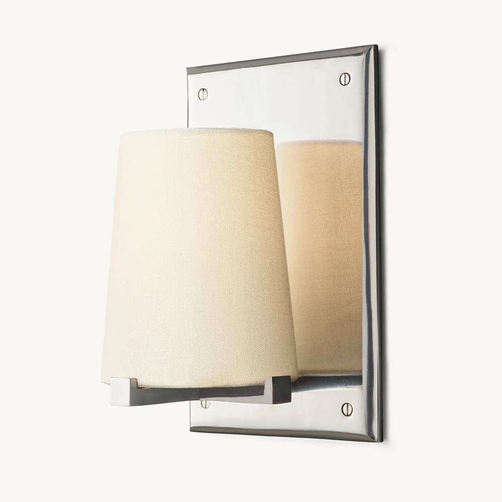 Paucent Shade Wall Sconce