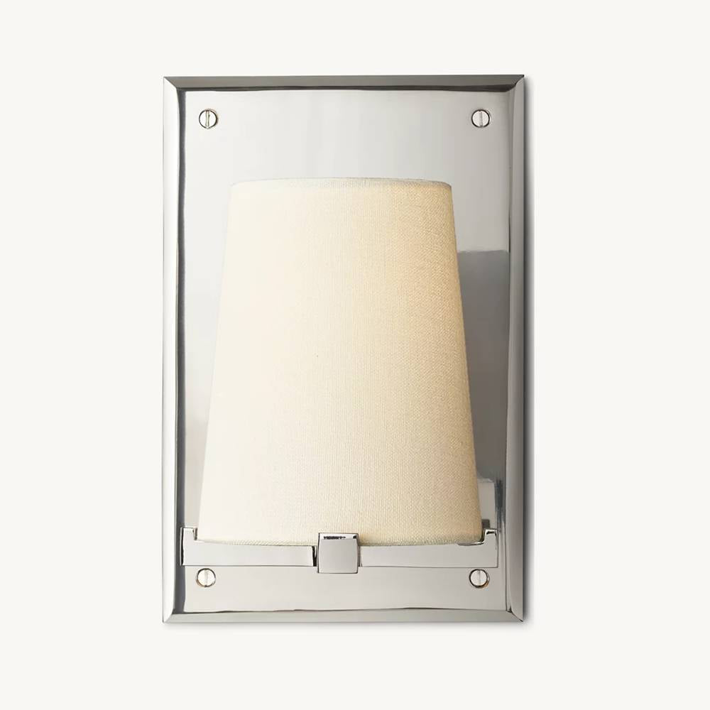 Paucent Shade Wall Sconce