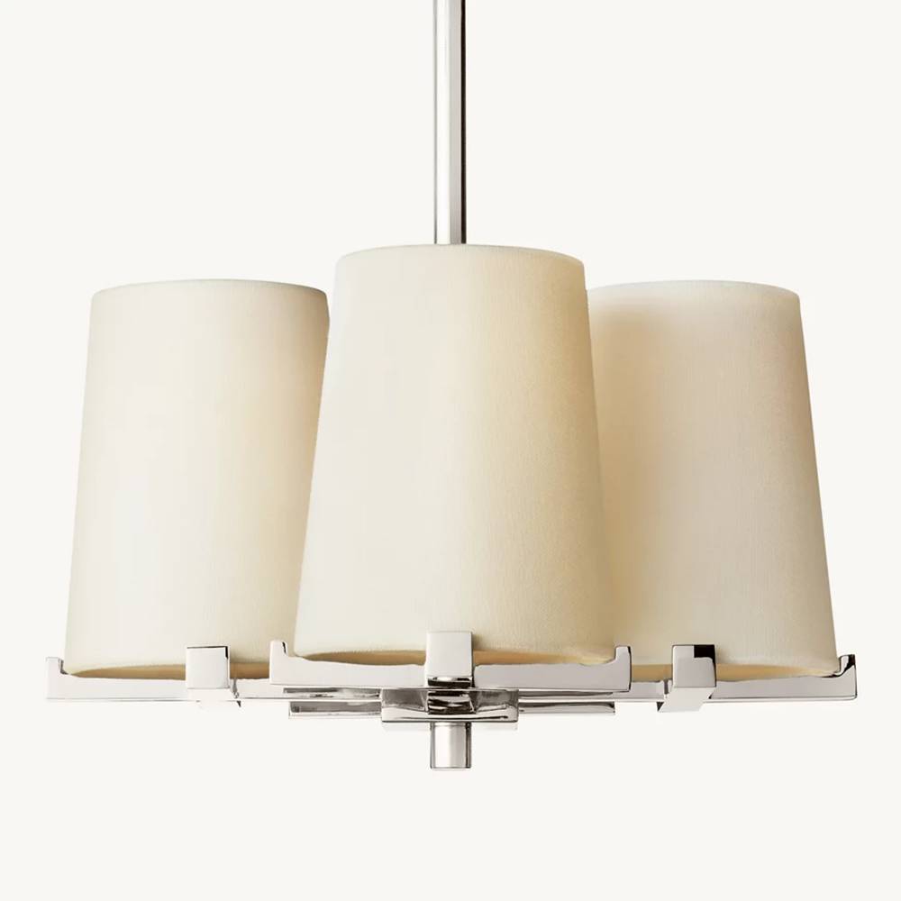 Paucent Shade Pendant Light
