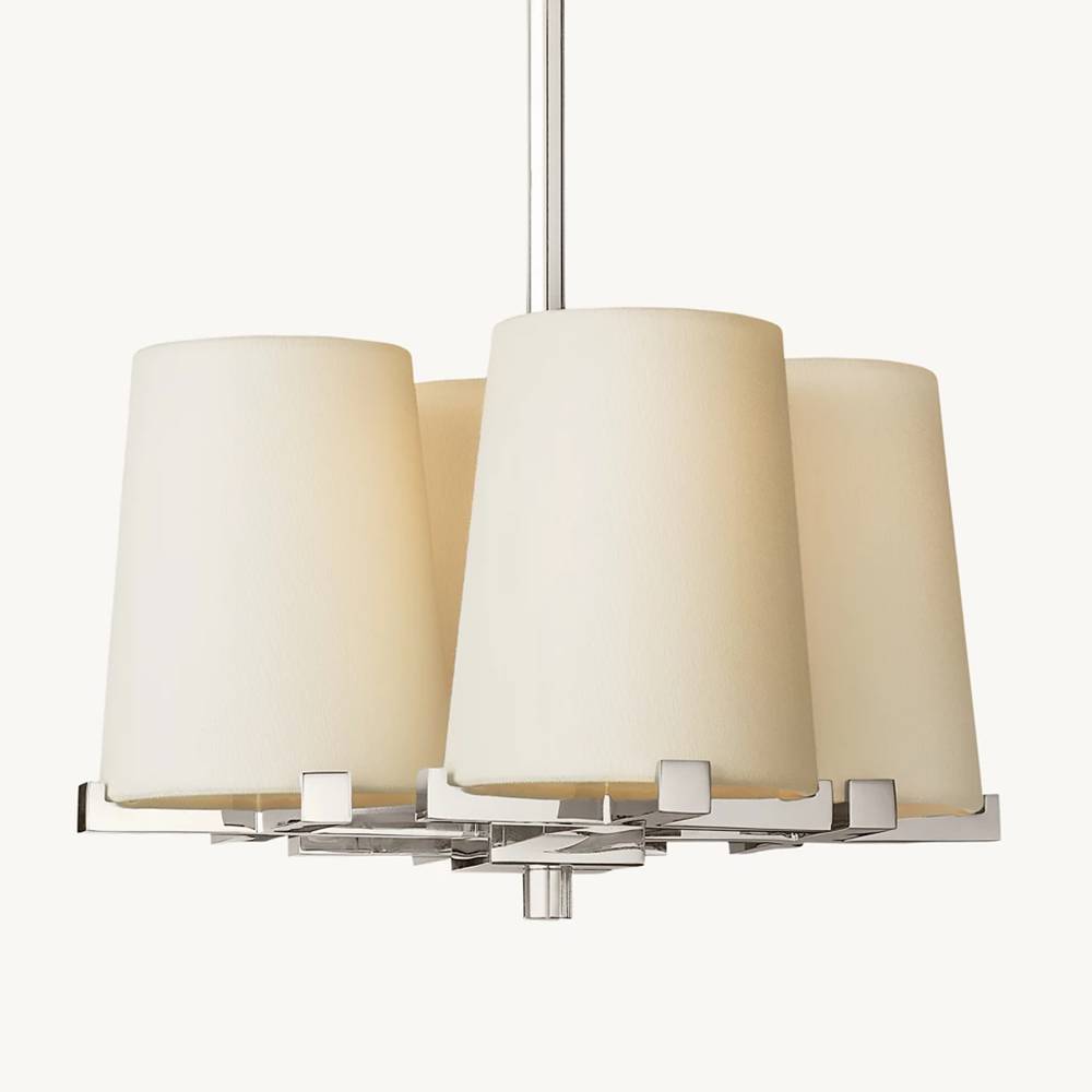 Paucent Shade Pendant Light