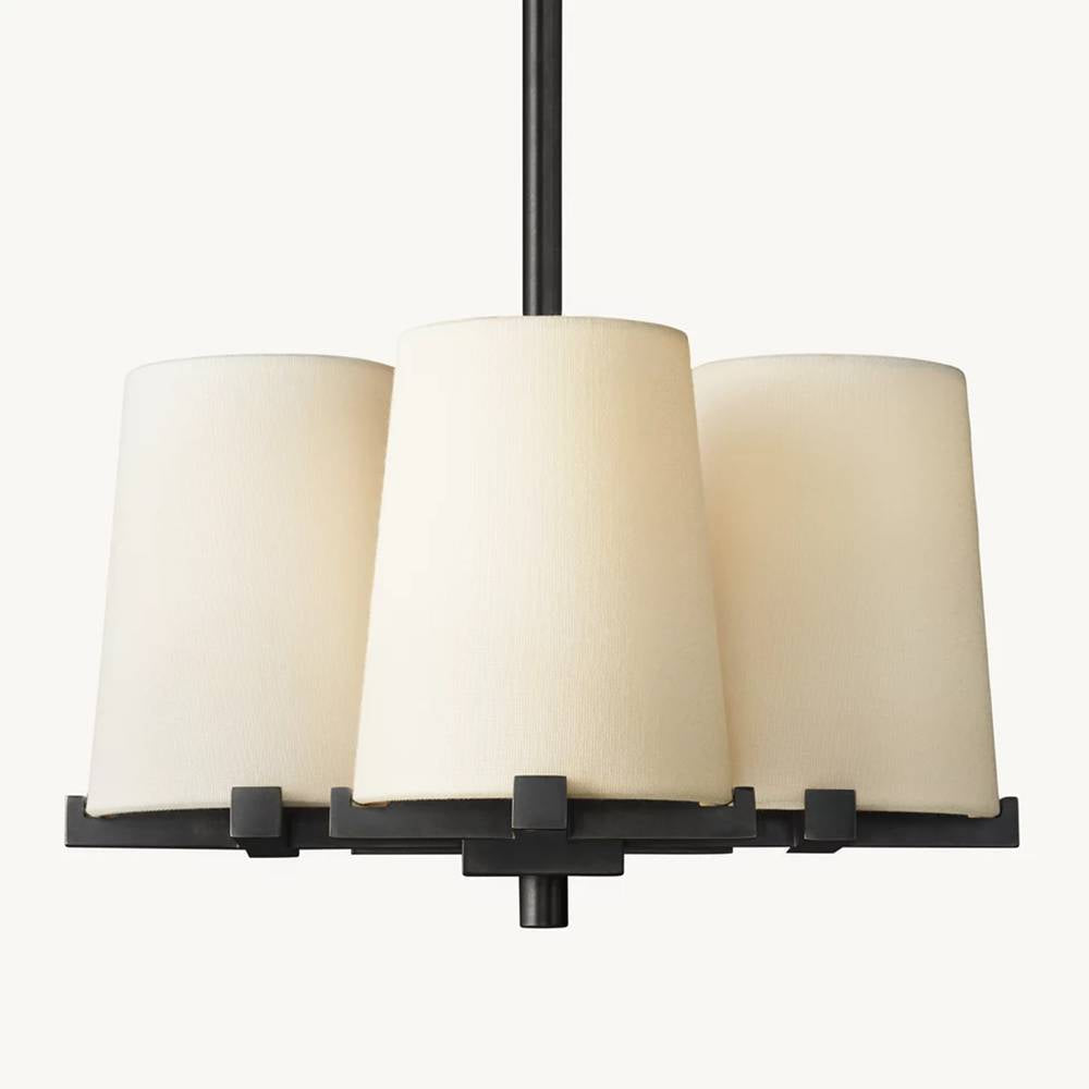 Paucent Shade Pendant Light