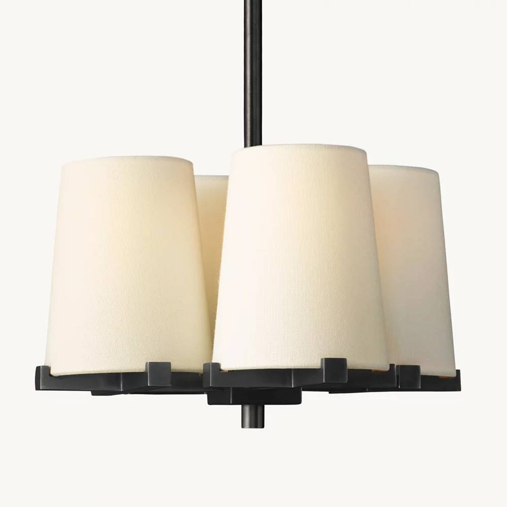 Paucent Shade Pendant Light