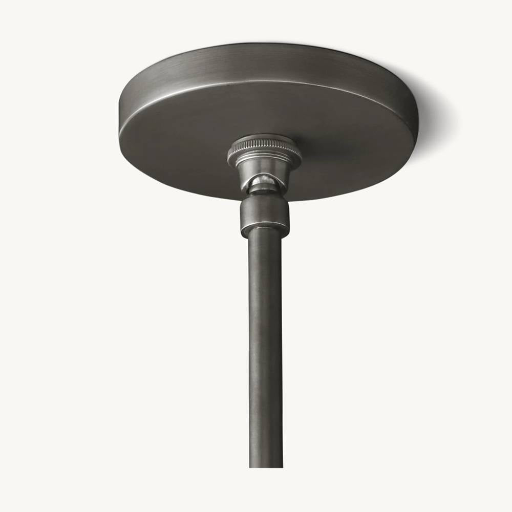 Paucent Shade Pendant Light