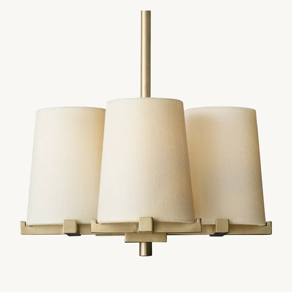 Paucent Shade Pendant Light