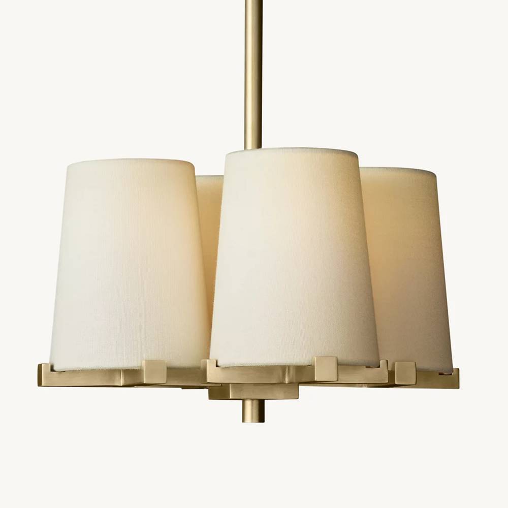 Paucent Shade Pendant Light