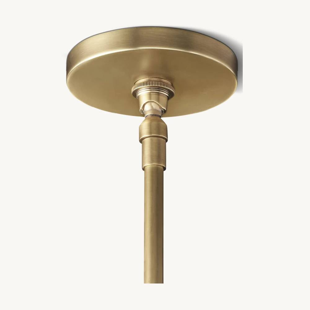 Paucent Shade Pendant Light