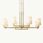 Wribert Square Chandelier 48"
