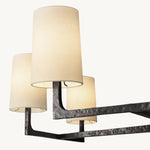 Wribert Square Chandelier 48"