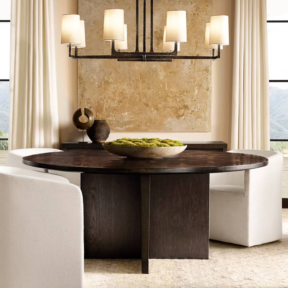 Wribert Square Chandelier 48"