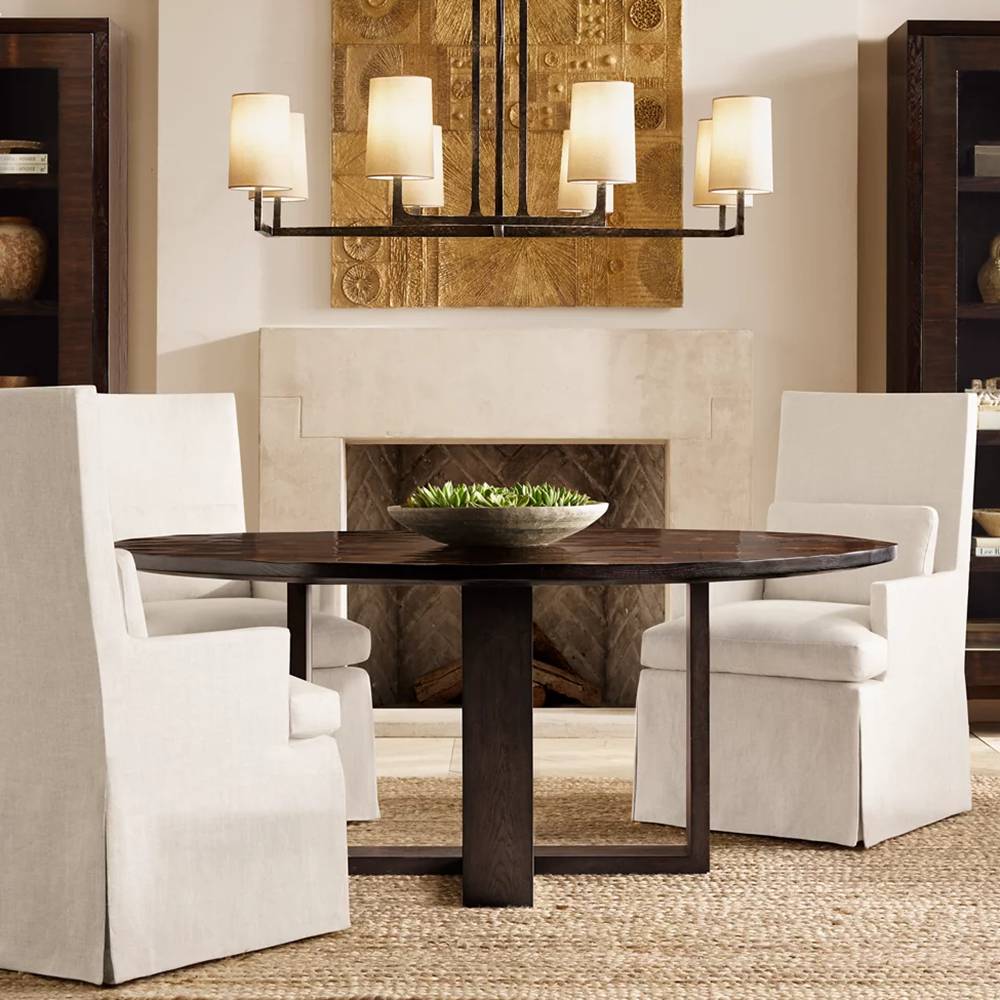 Wribert Square Chandelier 48"